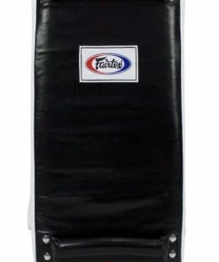 Pads & Mitts Fairtex Training Kick Shield Pad - FS4 - Black - Handmade In Thailand