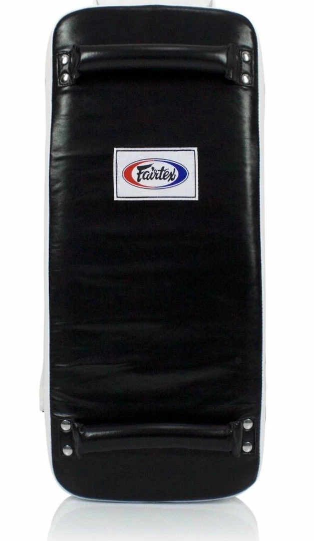 Pads & Mitts Fairtex Training Kick Shield Pad - FS4 - Black - Handmade In Thailand