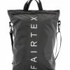 Accessories Fairtex Black Color Backpack Bag - BAG12 - Made In Thailand