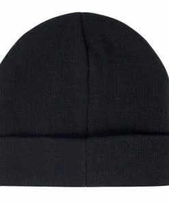 Fairtex Beanie Winter Hat - BN5 - Black - Nylon Bag Packaging Included