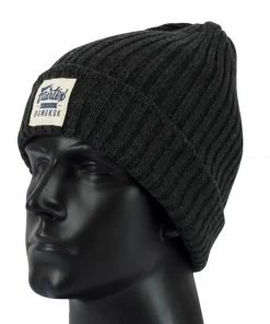 Fairtex Beanie Winter Hat - BN6 - Black - Nylon Bag Packaging Included