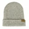 Apparel Fairtex Beanie Winter Hat - BN8 - Grey - Nylon Bag Packaging Included