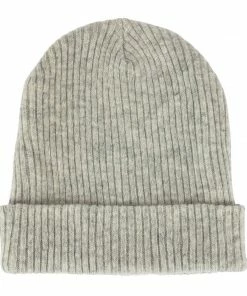 Apparel Fairtex Beanie Winter Hat - BN8 - Grey - Nylon Bag Packaging Included