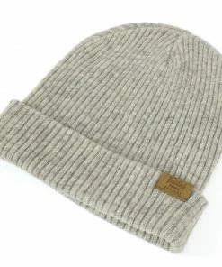 Apparel Fairtex Beanie Winter Hat - BN8 - Grey - Nylon Bag Packaging Included