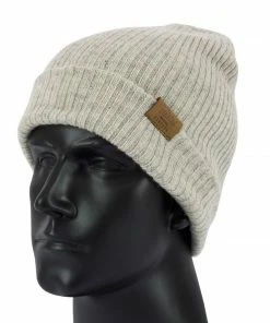 Apparel Fairtex Beanie Winter Hat - BN8 - Grey - Nylon Bag Packaging Included