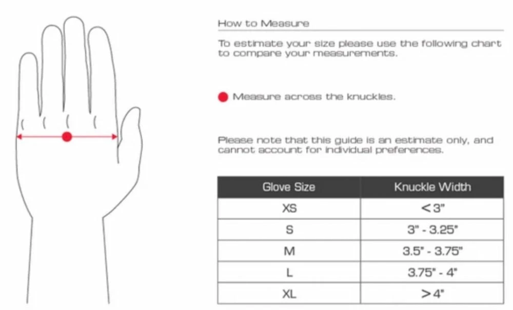 Fairtex Sparring MMA Gloves - FGV15 - Extra Protection On Knuckle