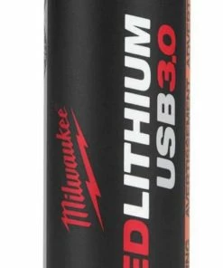 Milwaukee 445 Lumens LED Rover Rechargeable Pocket Flood Light Accessories