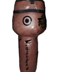 Fairtex Super Angle Heavy Bag - Non-Tear Nylon Lining - HB13 - Unfilled Punching Bags