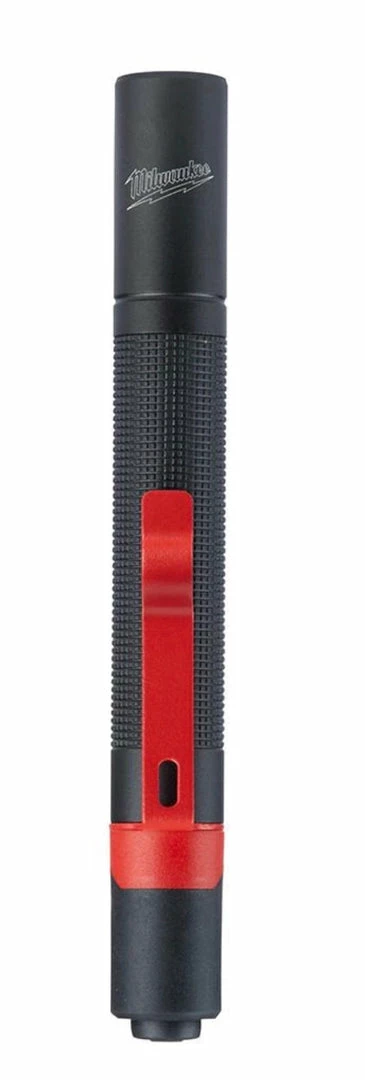 Milwaukee Penlight 100-Lumen Twist Focus Flashlight Accessories