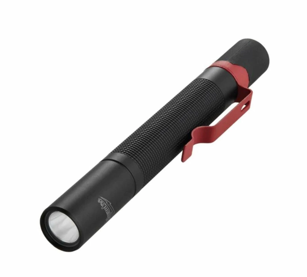 Milwaukee Penlight 100-Lumen Twist Focus Flashlight Accessories