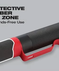 Milwaukee Penlight 100-Lumen Twist Focus Flashlight Accessories