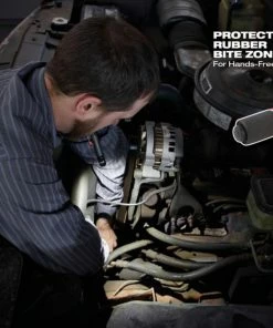 Milwaukee Penlight 100-Lumen Twist Focus Flashlight Accessories