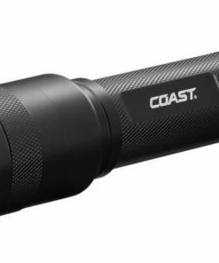 Coast G56 650 Lumens Focusing LED Handheld Flashlight Pro Grade Accessories