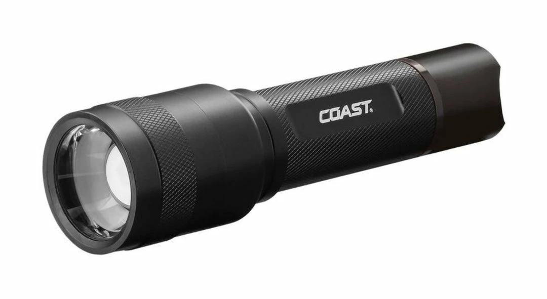 Coast G56 650 Lumens Focusing LED Handheld Flashlight Pro Grade Accessories