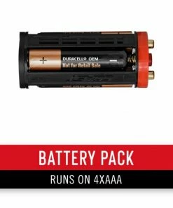 Coast G56 650 Lumens Focusing LED Handheld Flashlight Pro Grade Accessories