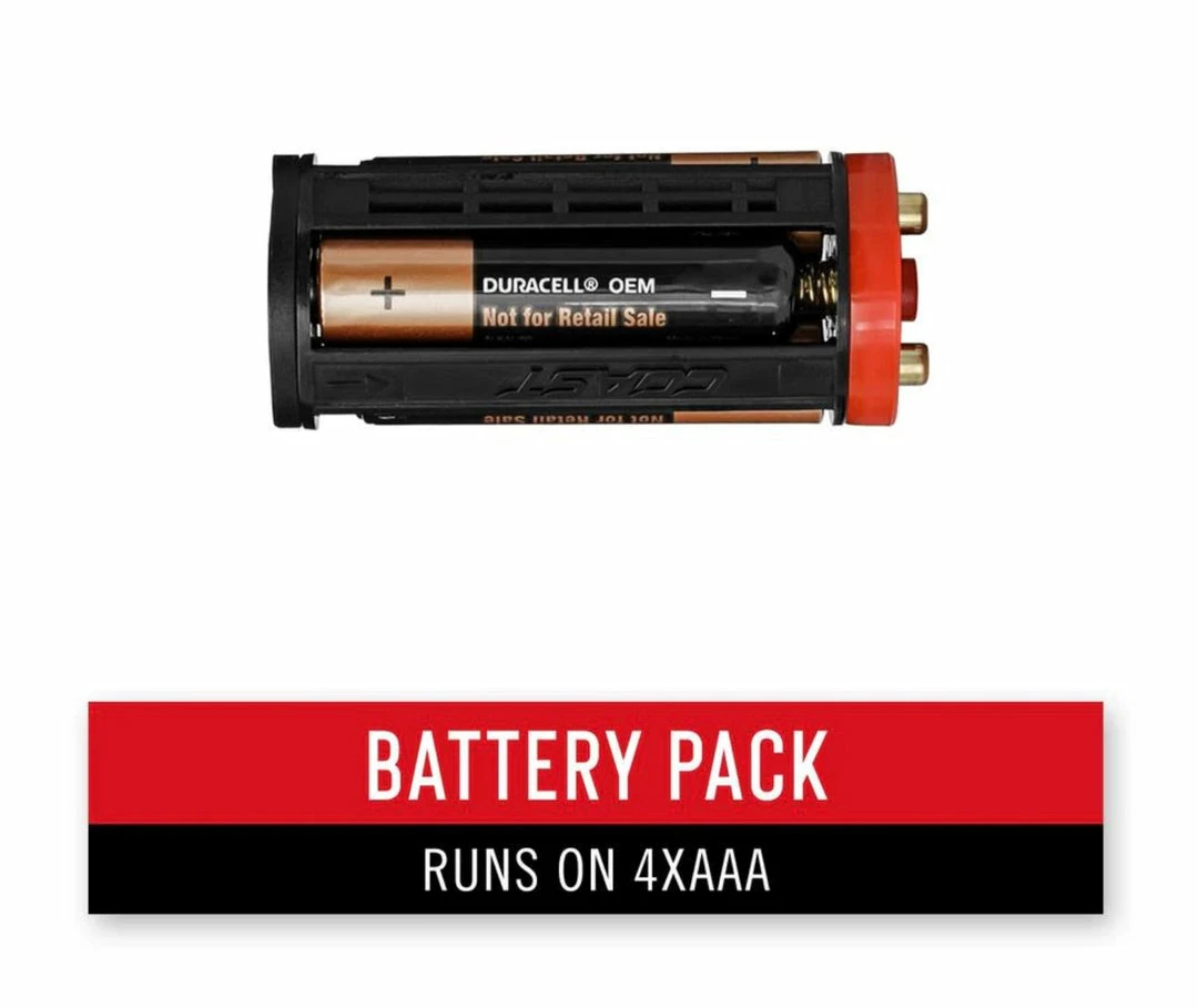 Coast G56 650 Lumens Focusing LED Handheld Flashlight Pro Grade Accessories