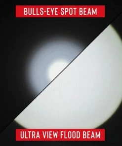 Coast G56 650 Lumens Focusing LED Handheld Flashlight Pro Grade Accessories