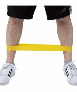 MInd Reader Resistance Band Set - 5 Different Resistance Strength Levels Accessories