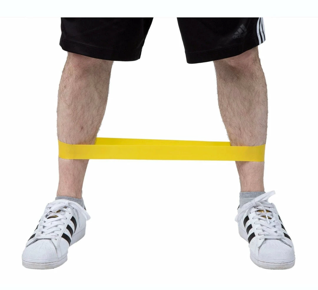 MInd Reader Resistance Band Set - 5 Different Resistance Strength Levels Accessories