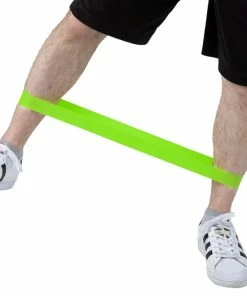 MInd Reader Resistance Band Set - 5 Different Resistance Strength Levels Accessories
