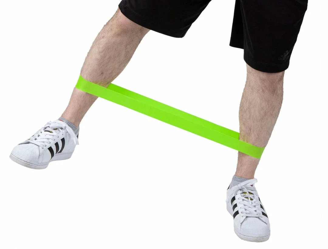 MInd Reader Resistance Band Set - 5 Different Resistance Strength Levels Accessories