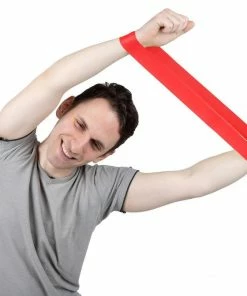 MInd Reader Resistance Band Set - 5 Different Resistance Strength Levels Accessories