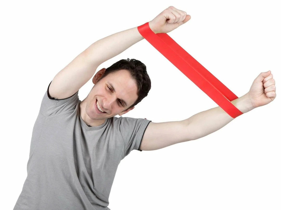 MInd Reader Resistance Band Set - 5 Different Resistance Strength Levels Accessories