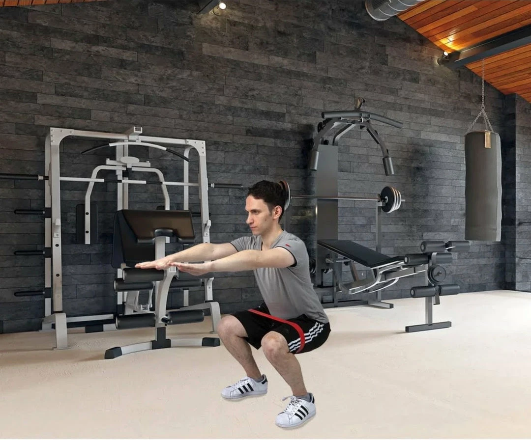 MInd Reader Resistance Band Set - 5 Different Resistance Strength Levels Accessories