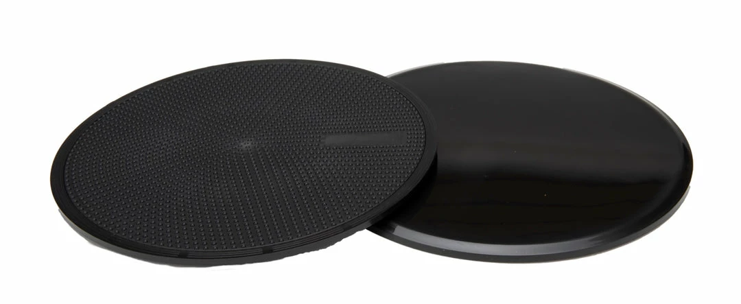 MInd Reader Body Exercise Floor Sliders - Helps Tone Abs, Back, Arms, Or Legs