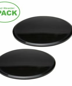 MInd Reader Body Exercise Floor Sliders - Helps Tone Abs, Back, Arms, Or Legs
