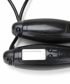 Mind Reader Accessories Adjustable Jump Rope - Digital Counter - Perfect For Anyone - The Best Cardio Workout