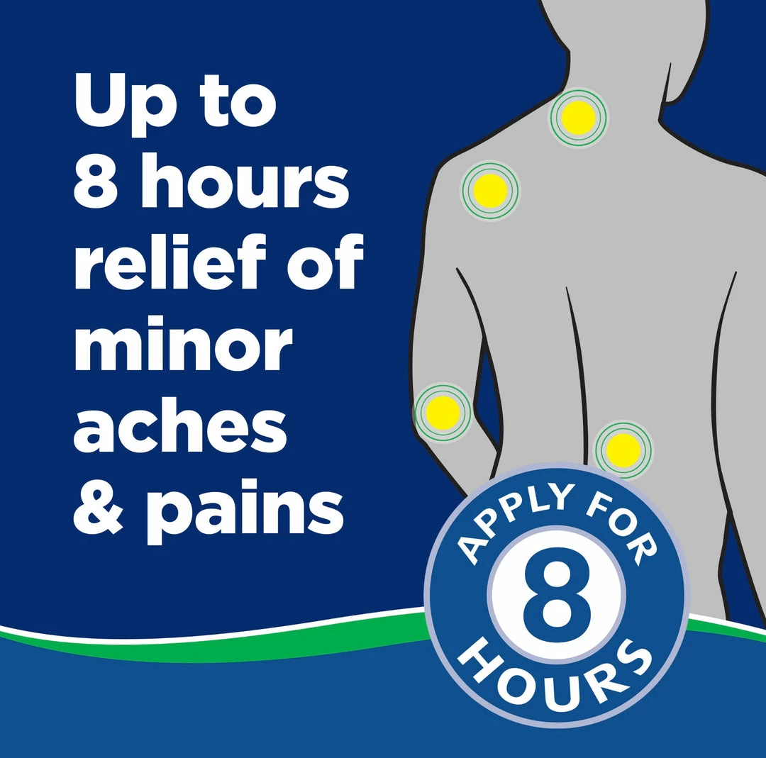 Salonpas Deep Relieving Gel 8-Hour Fast-Acting Pain Relief - 2.75 Oz Tube Accessories