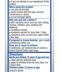 Accessories Salonpas Lidocaine Plus Pain Relieving Liquid Roll On - 3 Ounce Roll On