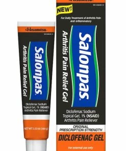 Accessories Salonpas Arthritis Pain Relief Gel - 3.53oz