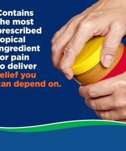 Accessories Salonpas Arthritis Pain Relief Gel - 3.53oz