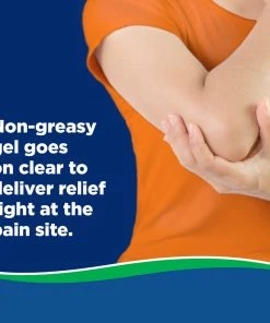 Accessories Salonpas Arthritis Pain Relief Gel - 3.53oz