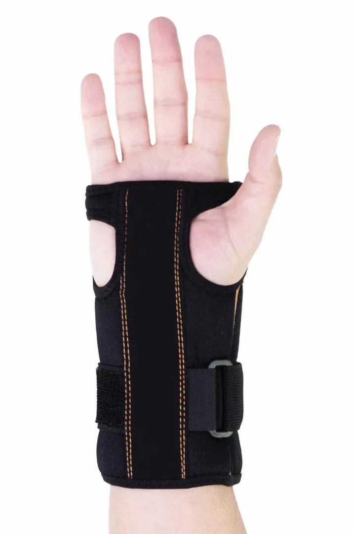 Copper Fit Rapid Relief Wrist Brace - Hot/Cold Therapy - Keeps You Healthy Accessories