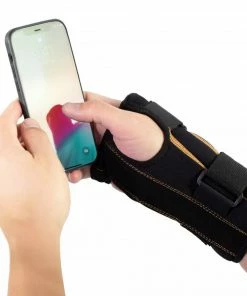 Copper Fit Rapid Relief Wrist Brace - Hot/Cold Therapy - Keeps You Healthy Accessories