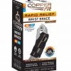 Copper Fit Rapid Relief Wrist Brace - Hot/Cold Therapy - Keeps You Healthy Accessories