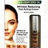 DermaRPX Accessories Derma RPX Fast Acting Wrinkle Reducing Cream - With Hemp Seed Oil