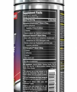 Accessories Hydroxycut Hardcore Weight Loss & Energy Booster Supplement - 60 Count