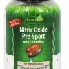 Irwin Naturals Nitric Oxide Pre-Sport W/ L-Citruline - 60 Liquid Soft-Gels