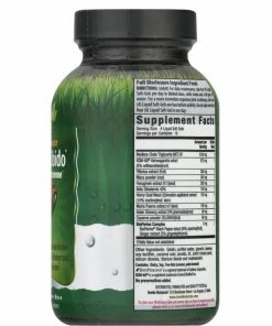 Irwin Naturals, Steel-Libido Peak Testosterone - 75 Liquid Soft-Gels