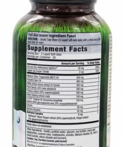 Accessories Irwin Naturals Testosterone UP With Powerful LJ100 Longjack - 60 Liquid Soft-Gels