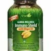 Irwin Naturals Global Wellness Immuno Shield W/ Mega-D3 - 60 Liquid Soft-Gels