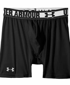 Men's Under Armour Compression Shorts- 1236237 - Royal Blue