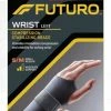 FUTURO Wrist Hand Compression Stabilizing Brace - 1 Wrist Brace - Immediate Compression And Stability Accessories