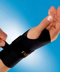 FUTURO Wrist Hand Compression Stabilizing Brace - 1 Wrist Brace - Immediate Compression And Stability Accessories