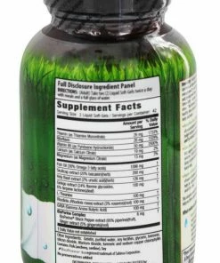 Irwin Naturals Stress Defy Balanced Relaxed Calm - 84 Liquid Soft-Gels