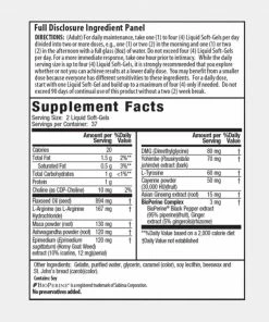 Irwin Naturals L-Arginine + Horny Goat Weed - 75 Liquid Soft-Gels Accessories